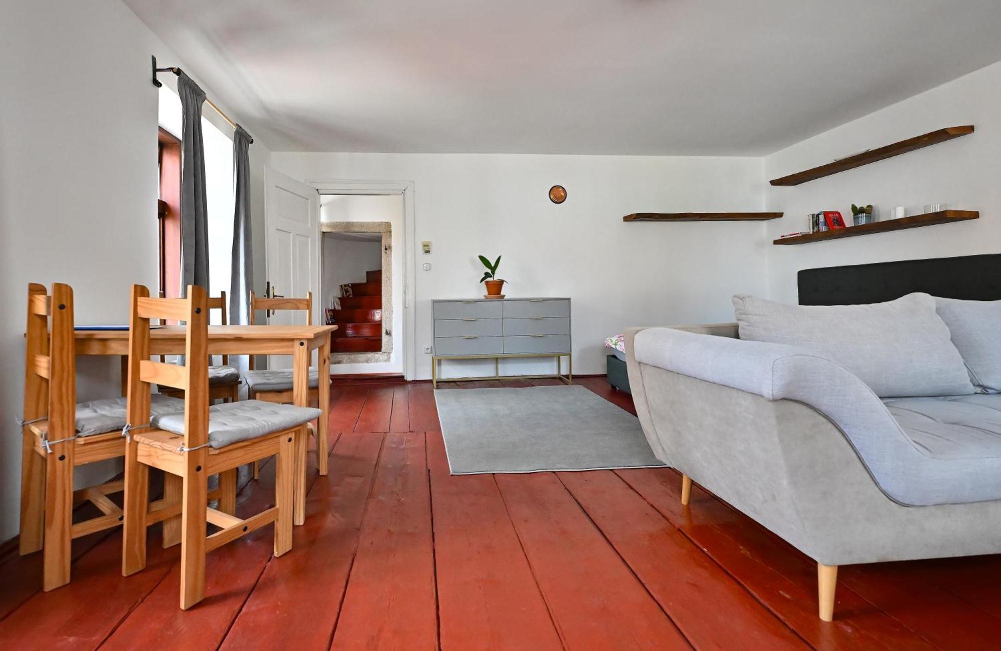 Apartman U Spinaru Trest Exterior photo