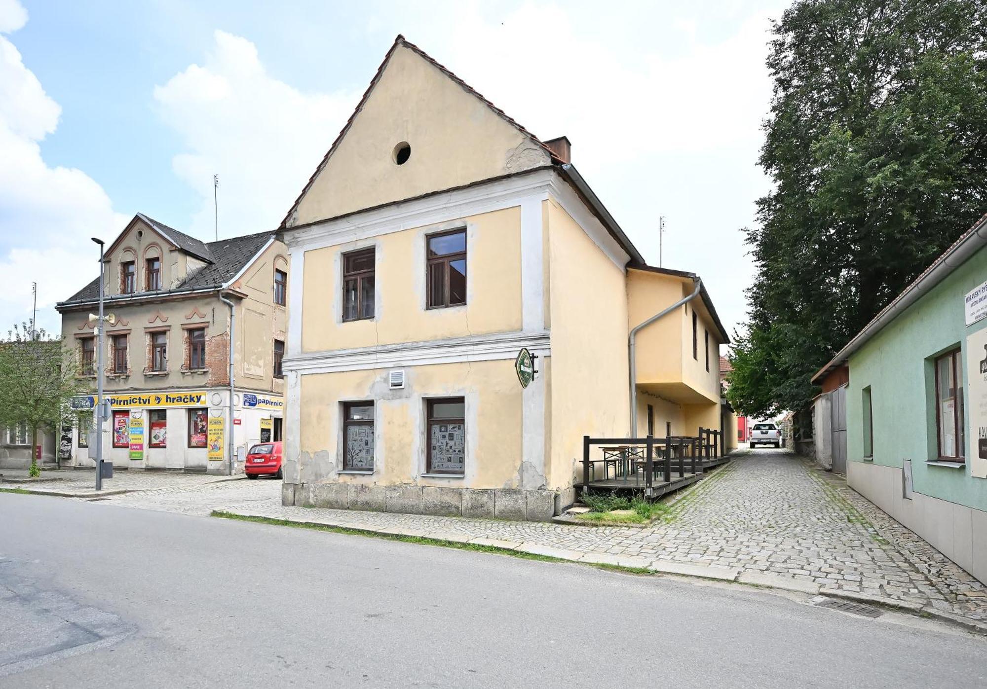 Apartman U Spinaru Trest Exterior photo